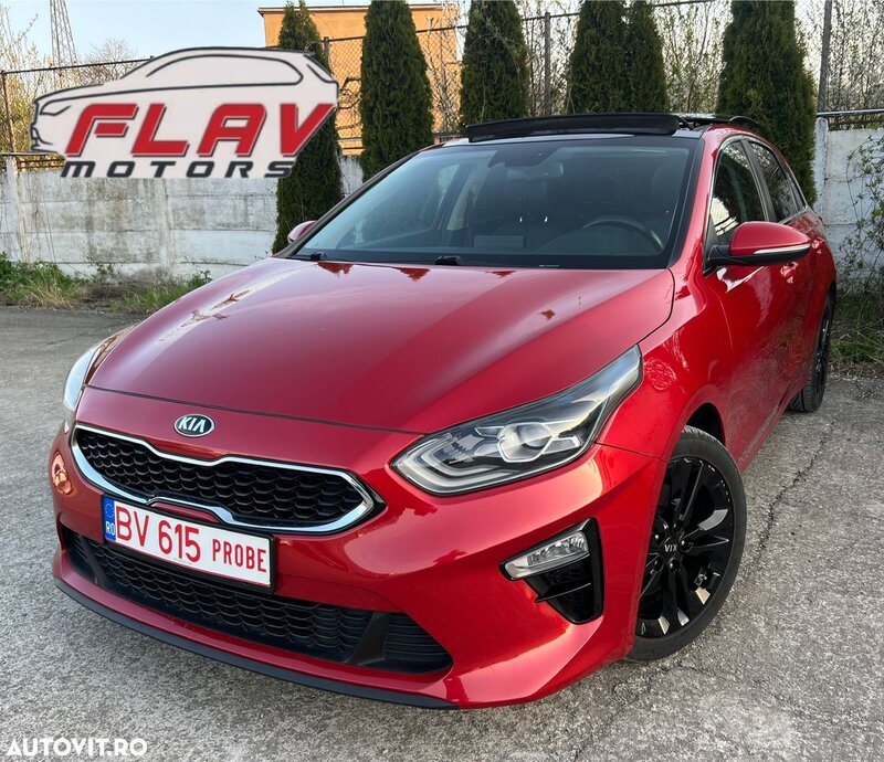 Kia Cee'd