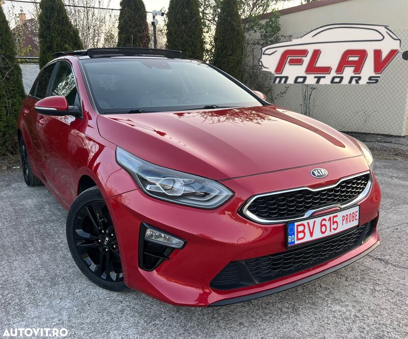 Kia Cee'd