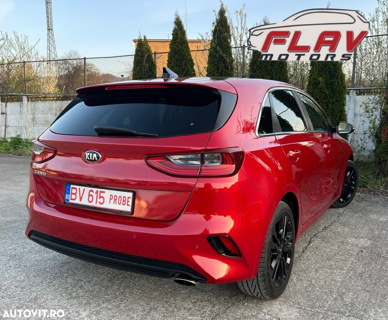 Kia Cee'd