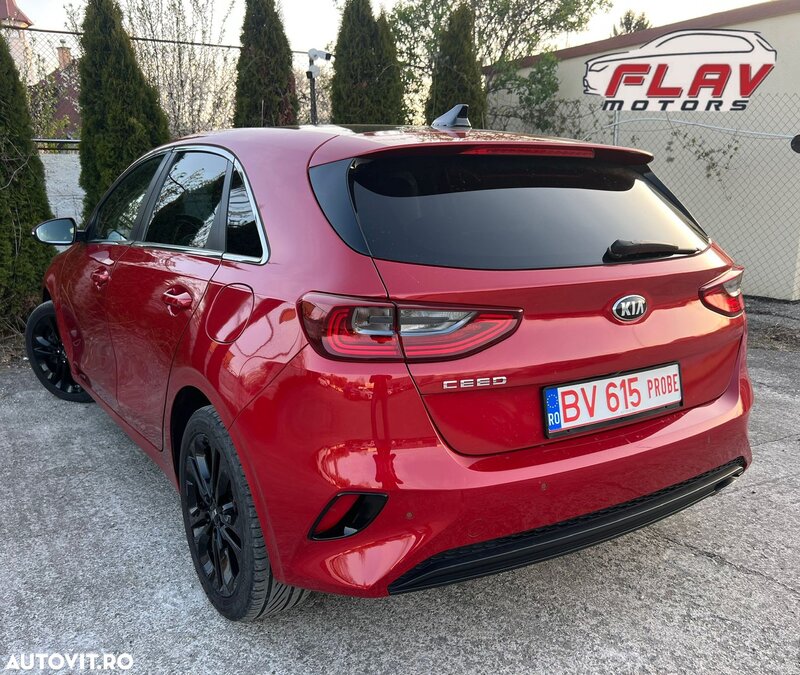 Kia Cee'd