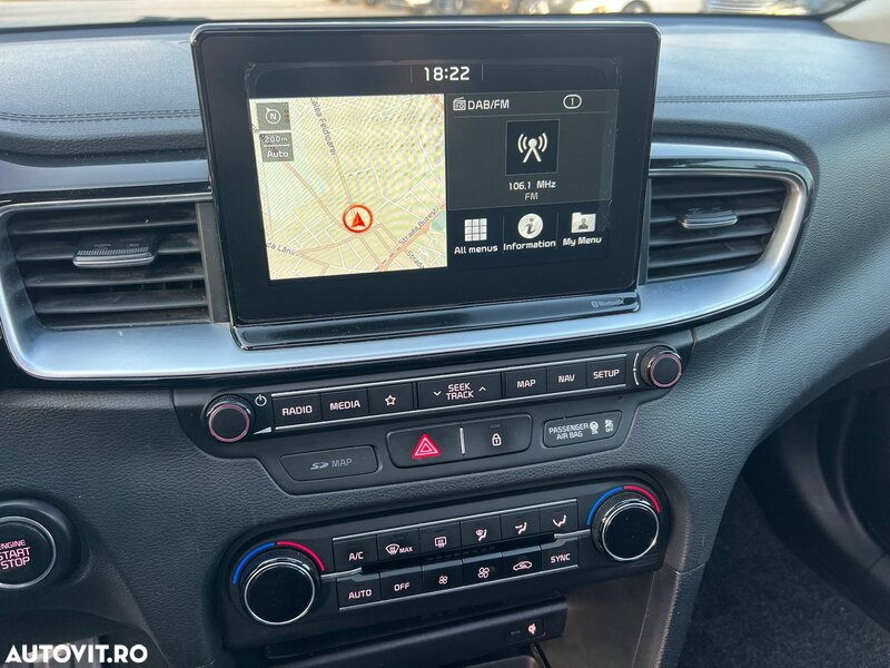Kia Cee'd